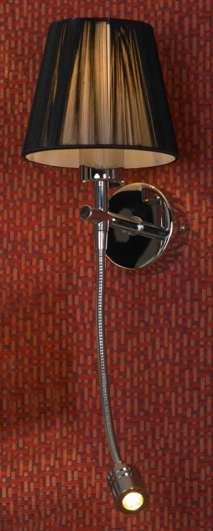 Светильник настенный Lussole LSQ-0521-02 BRUGNETTO