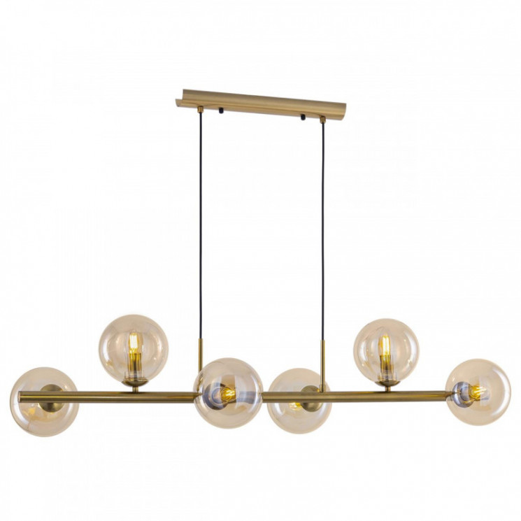 Подвесная люстра Citilux CL146063 ЛОРЕН