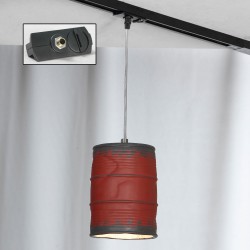 Трековый светильник однофазный Lussole LSP-9527-TAB TRACK LIGHTS