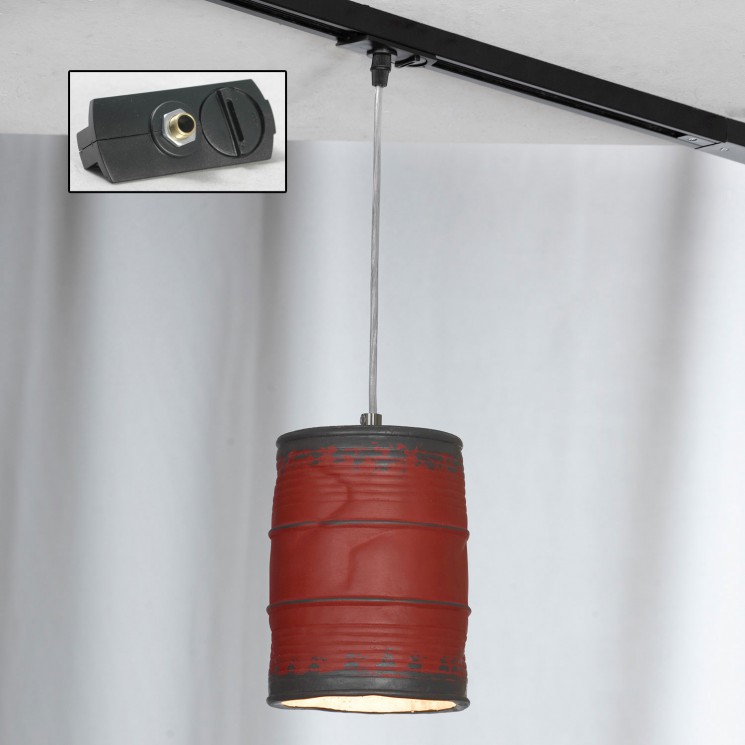 Трековый светильник однофазный Lussole LSP-9527-TAB TRACK LIGHTS