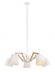 Люстра Arte lamp A5700LM-5WH