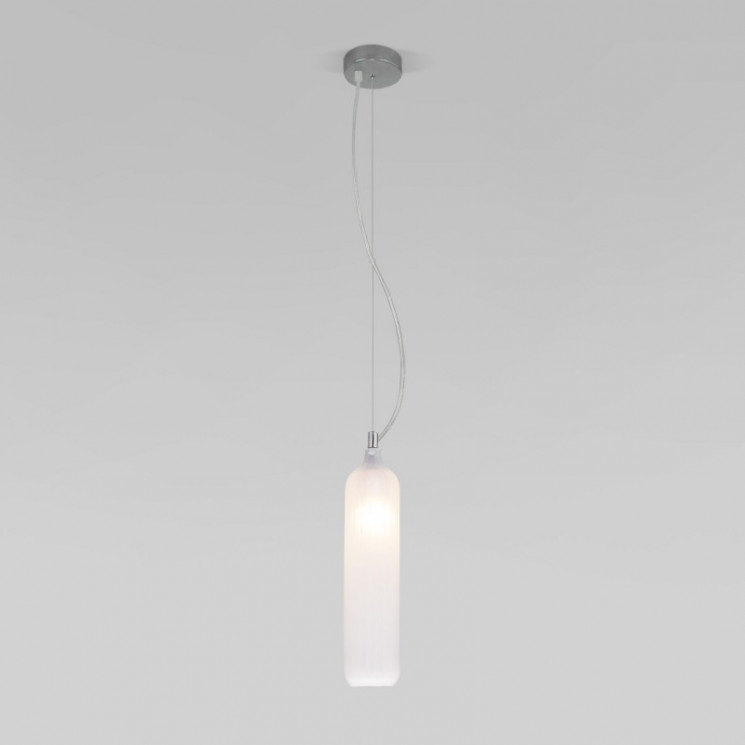 Eurosvet 50252/1 белый матовый Siesta