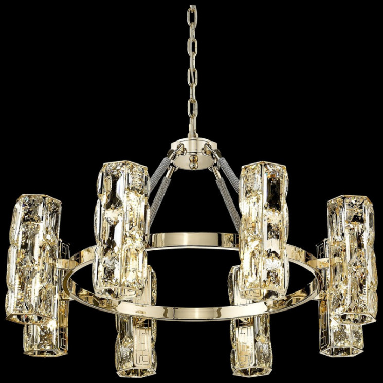 Подвесная люстра WERTMARK WE156.16.303 PRIMO