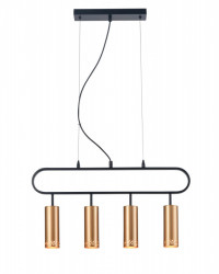 Подвесная люстра Vele Luce VL5794P04 Brio