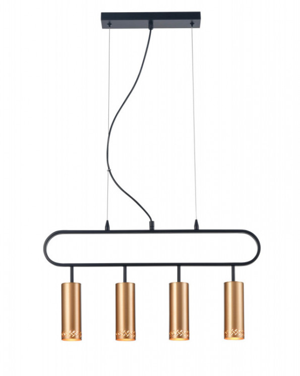 Подвесная люстра Vele Luce VL5794P04 Brio
