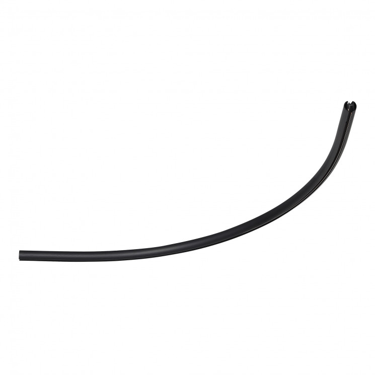 Радиусный угол SUPER5 ST Luce Черный Длина мм   ST070.409.02