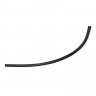 Радиусный угол SUPER5 ST Luce Черный Длина мм   ST070.409.02