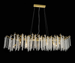 Люстра Kink Light Шанти 07871-120LD,33