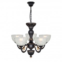 Потолочная люстра Favourite 2153-5PC Baroque