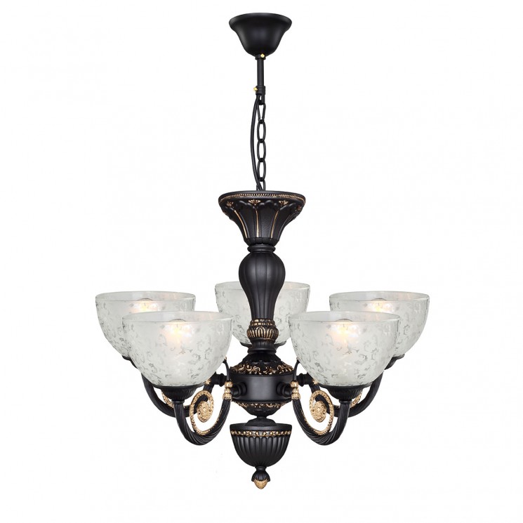 Потолочная люстра Favourite 2153-5PC Baroque