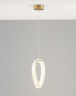 Подвесной светильник Moderli V10432-PL Verona
