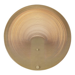 Светильник настенный ST Luce Белый/Древесный LED 1*16W 3000K         SL6900.501.16