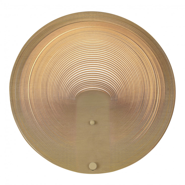 Светильник настенный ST Luce Белый/Древесный LED 1*16W 3000K         SL6900.501.16