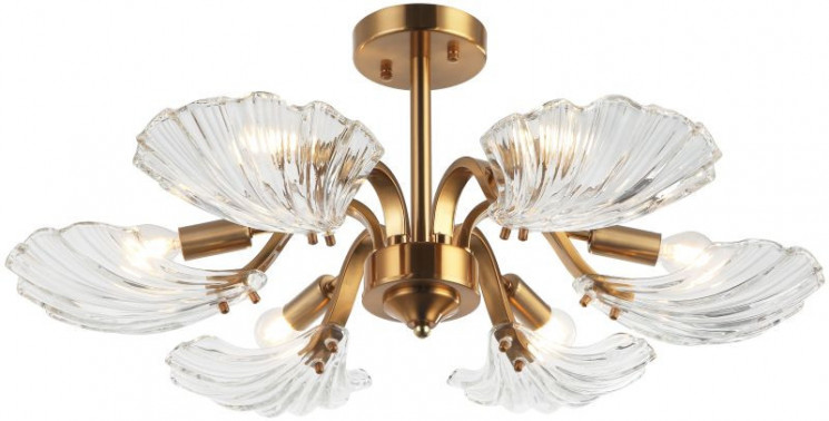 Люстра на штанге Stilfort 2153/05/06P Muschel