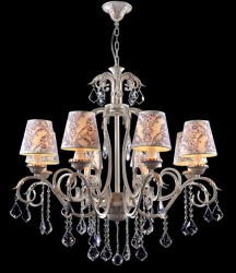 Люстра Maytoni ARM219-08-G Velvet