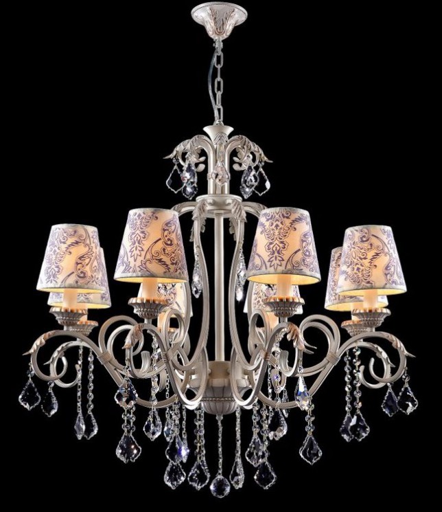 Люстра Maytoni ARM219-08-G Velvet