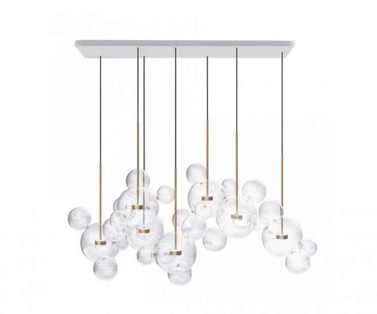 Подвесной светильник KINK Light Галла 07545-4(7AS),21