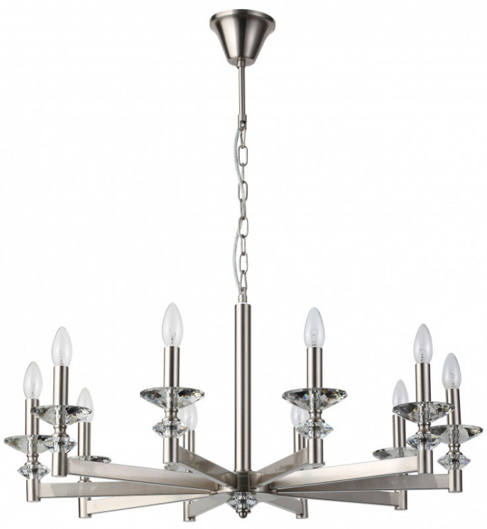 Подвесная люстра Stilfort 1048/11/10P Albert