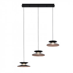 Каскадная люстра Favourite 4372-3P Platt