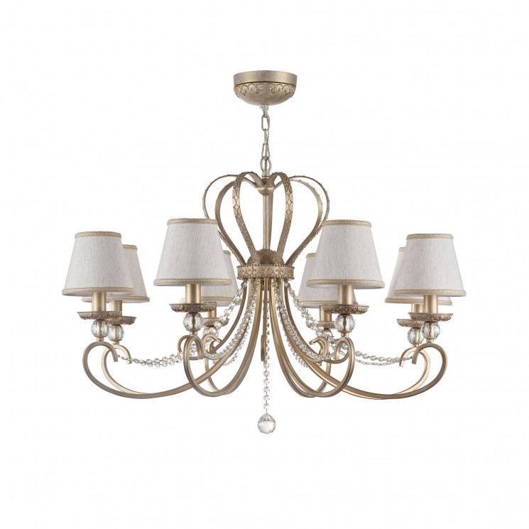 Люстра Maytoni RC144-PL-08-WG Livorno