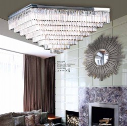 Потолочный светильник Newport 31133/PL nickel