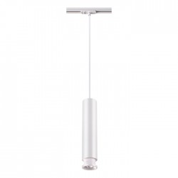 Трековый светодиодный светильник Novotech 357976 EDDY