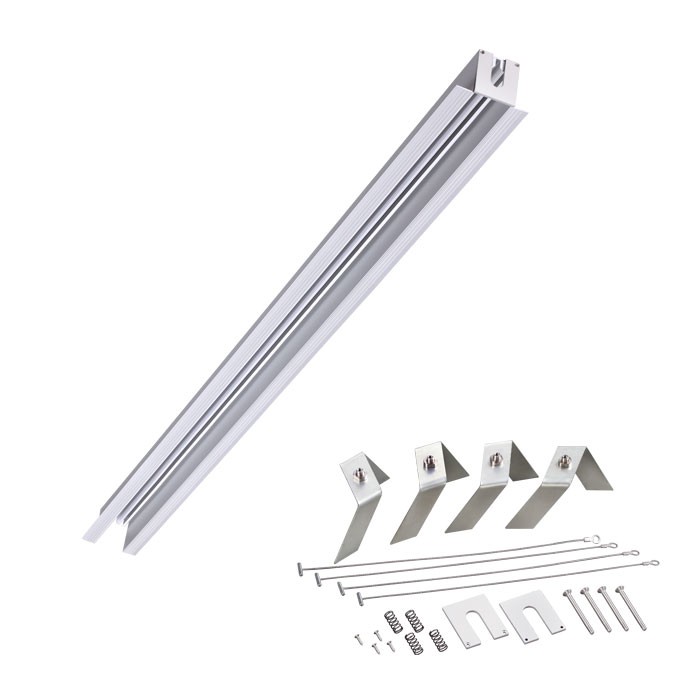 Встраиваемый профиль Novotech 358090 SABRO