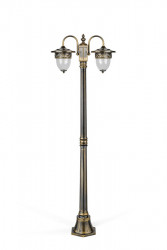 Уличный фонарный столб YAOHUALUX 87208LA/18 Gb KRAKOV 1 L