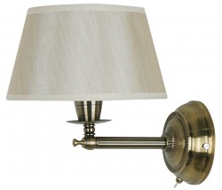 Светильник настенный Arte lamp A2273AP-1AB YORK