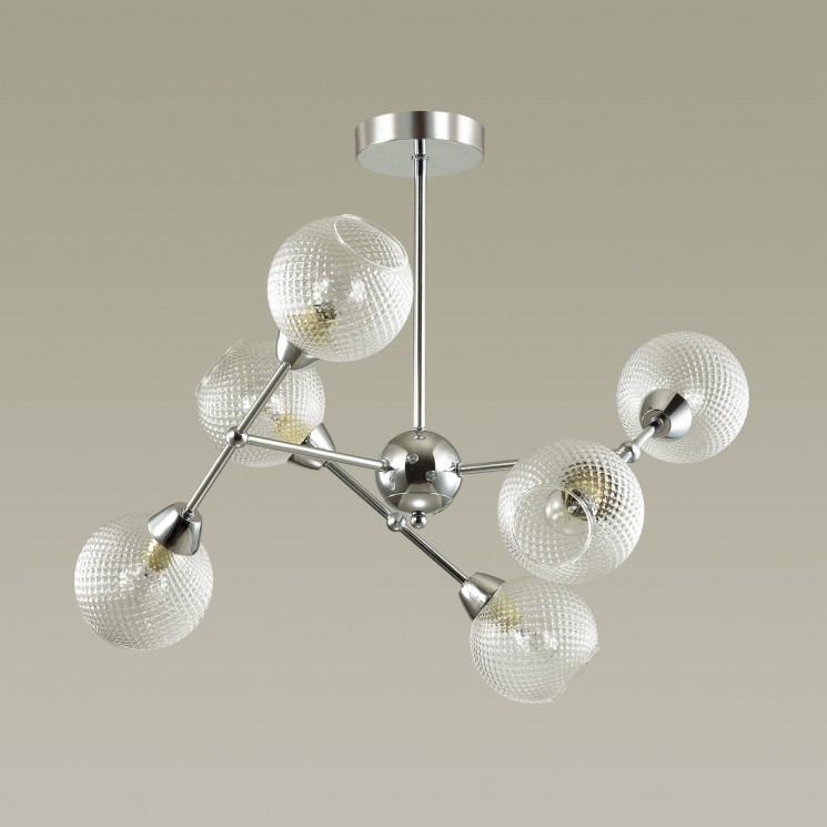 Люстра потолочная Lumion EVERLY 4438/6C