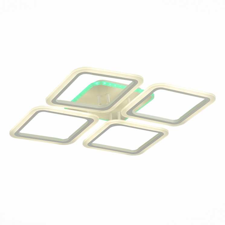 Светильник потолочный Evoled SLE200452-04RGB QUTRO