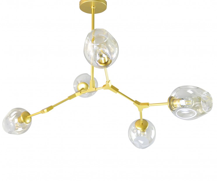 Люстра KINK Light Нисса 07512-5,33(21)