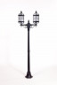 Уличный фонарный столб YAOHUALUX 92608A Bl SORENTO