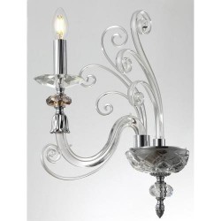 Светильник настенный Divinare 8821/02 AP-1 ALBEDO