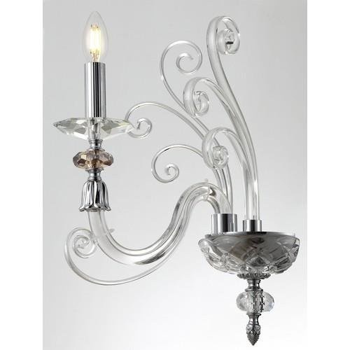 Светильник настенный Divinare 8821/02 AP-1 ALBEDO