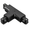 Соединитель T-образный трехфазный Lightstar 504137 Barra