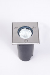 Встраиваемый уличный светильник YAOHUALUX W77264 SS ВСТРАИВАЕМЫЕ СВЕТИЛЬНИКИ