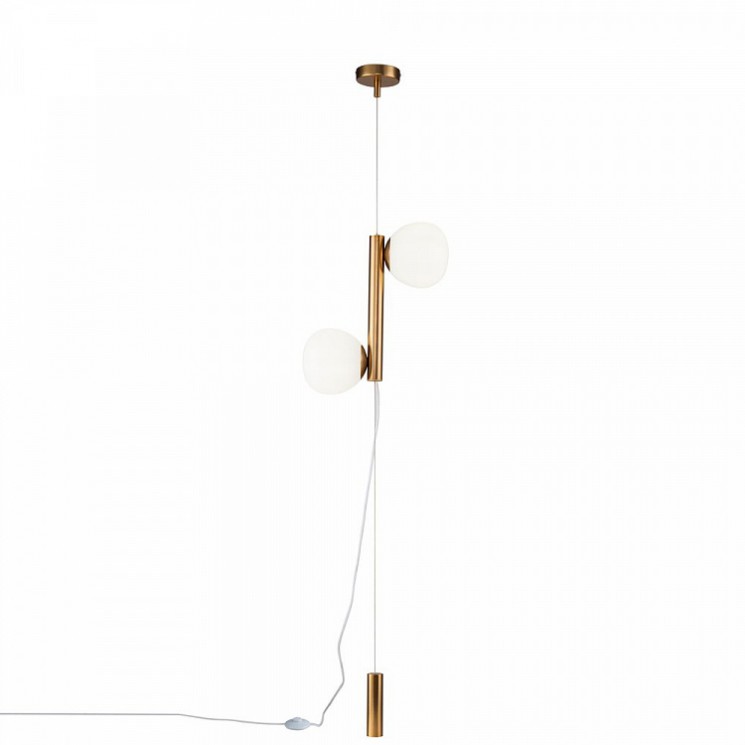 Торшер/Подвес Maytoni MOD221FL-01G Erich