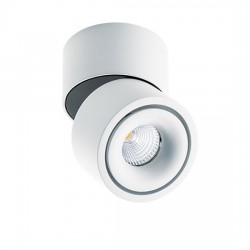 Светильник накладной ITALLINE Universal mini white/bl