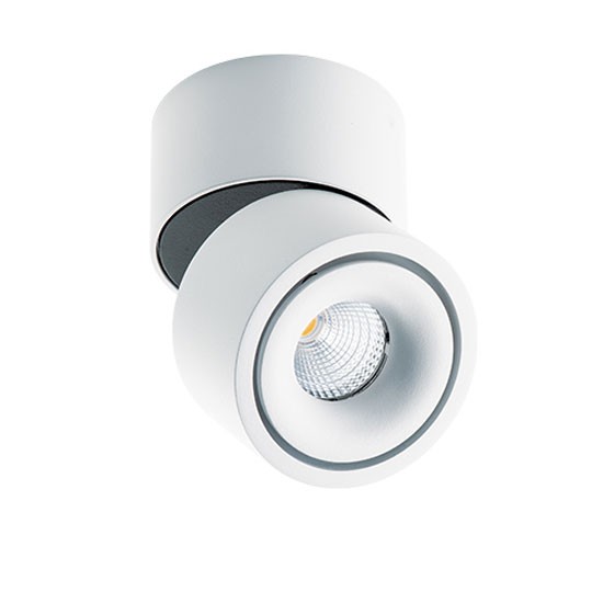 Светильник накладной ITALLINE Universal mini white/bl