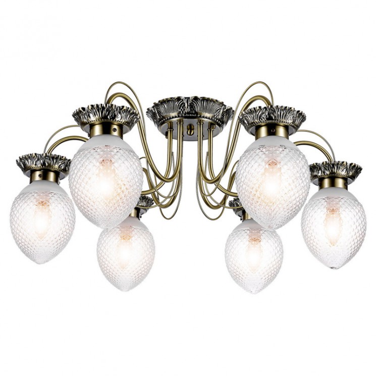 Накладная люстра Lussole LSP-8027 ANAHEIM