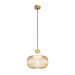 Подвесной светильник Maytoni MOD376PL-01G Levitation