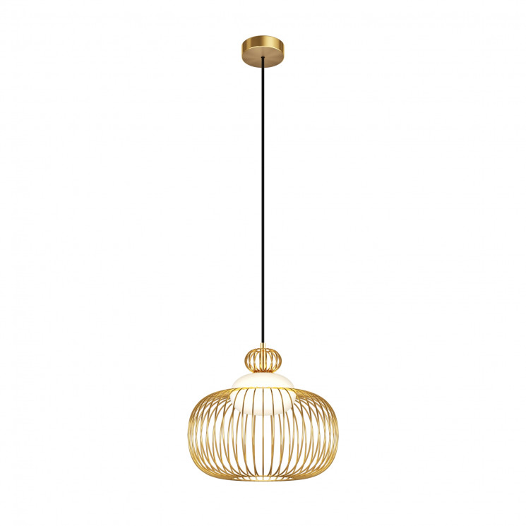 Подвесной светильник Maytoni MOD376PL-01G Levitation