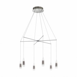 Подвесная люстра EGLO 39326 SANTIGA