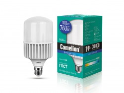 Лампа светодиодная Camelion LED100-HW/865/E40