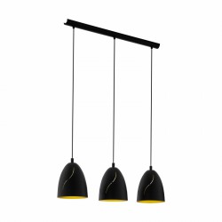 Подвесная люстра EGLO 43006 HUNNINGHAM