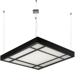 Светильник подвесной BARUSS BS557/HS1550х1550