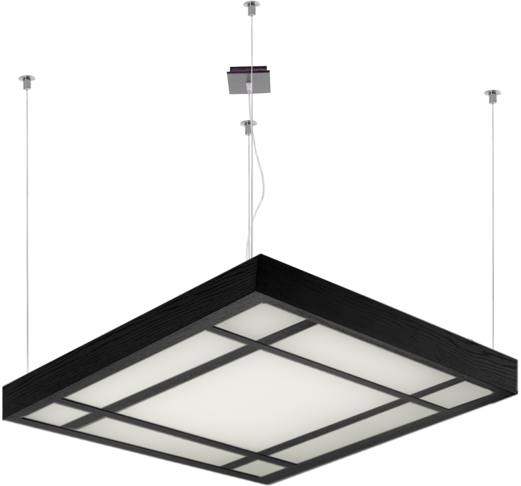 Светильник подвесной BARUSS BS557/HS1550х1550