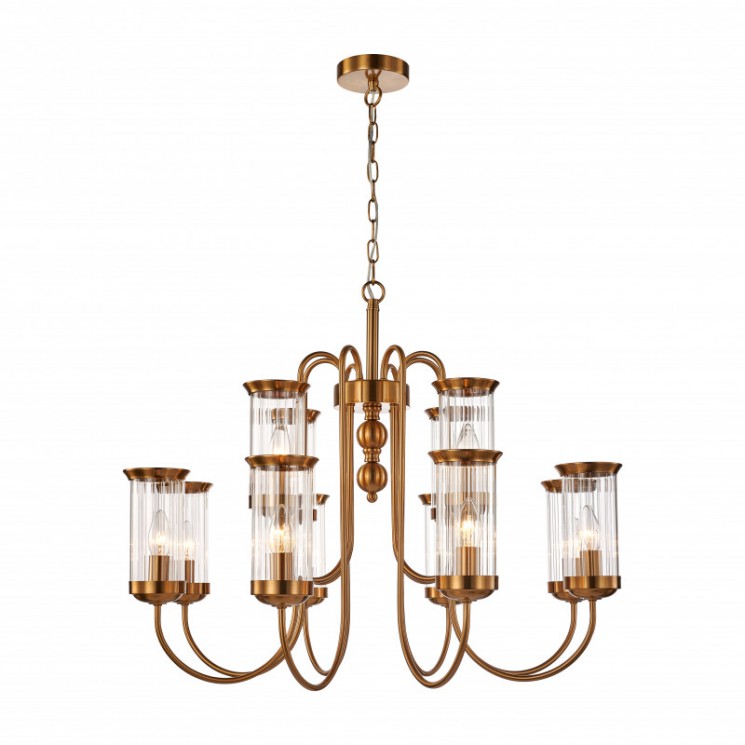 Подвесная люстра Favourite 2926-12P Energy