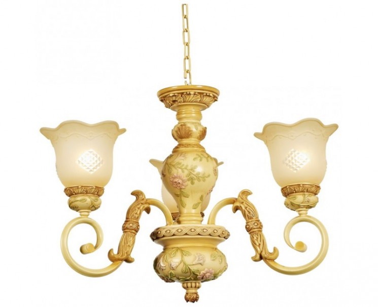 Подвесная люстра WERTMARK WE358.03.003 Marcela